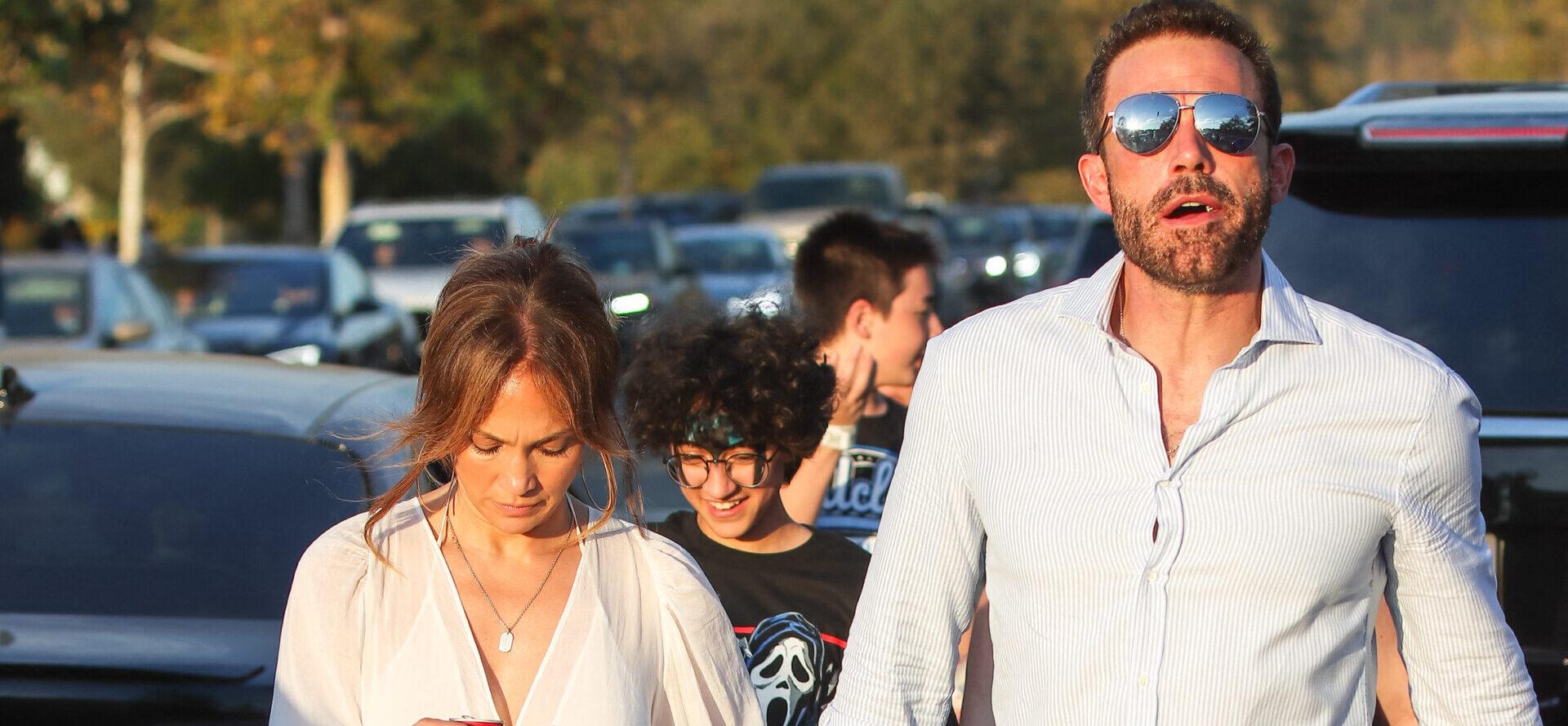 Jennifer Lopez Leads Netflix To It’s Biggest Opening, Ben Affleck Is Not So Lucky