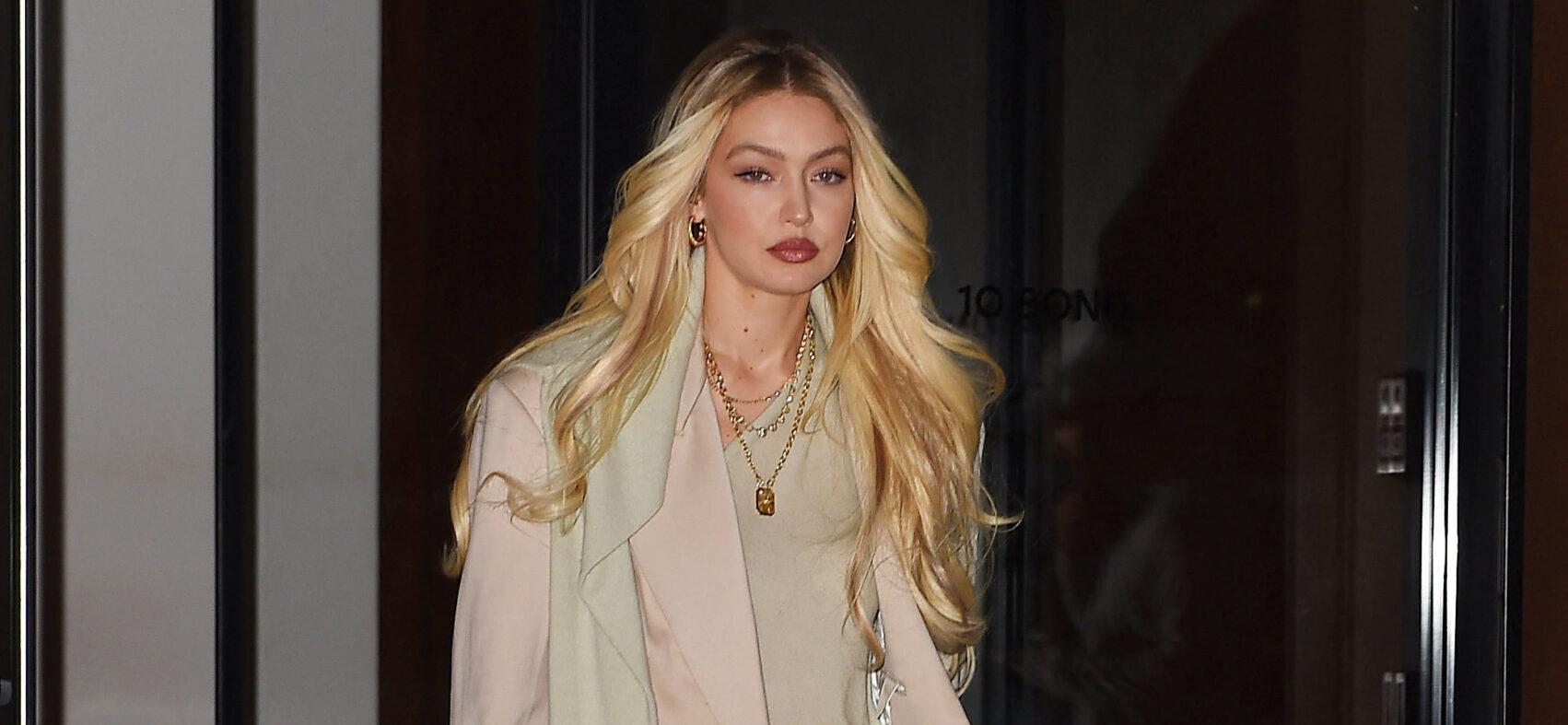 Gigi Hadid Hilariously Relates To Moms After Mother’s Day