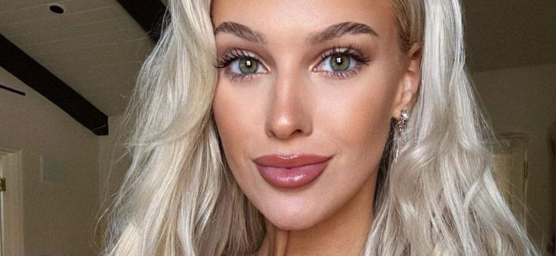 Veronika Rajek In Her Thong Bikini Shows ‘Natural From Head To Toes Body’