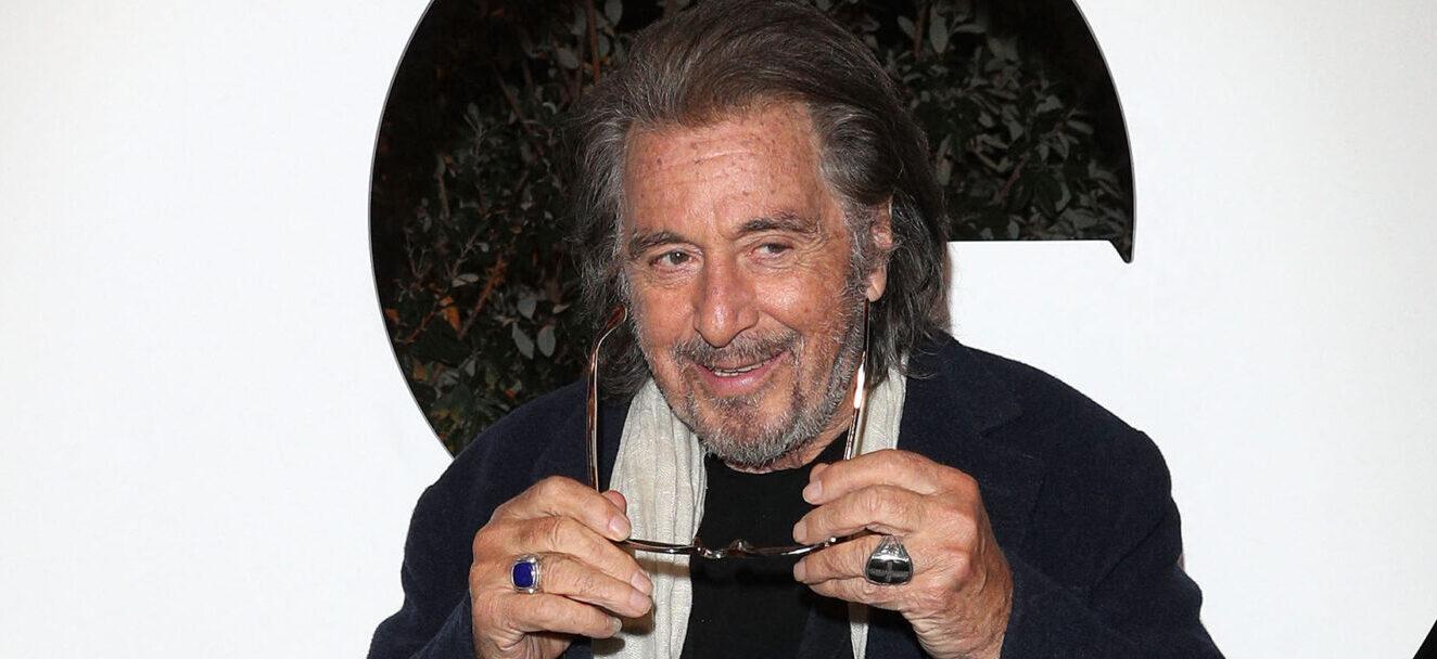 Al Pacino’s Newborn Son Has THIS Unlikely Connection With The Kardashians
