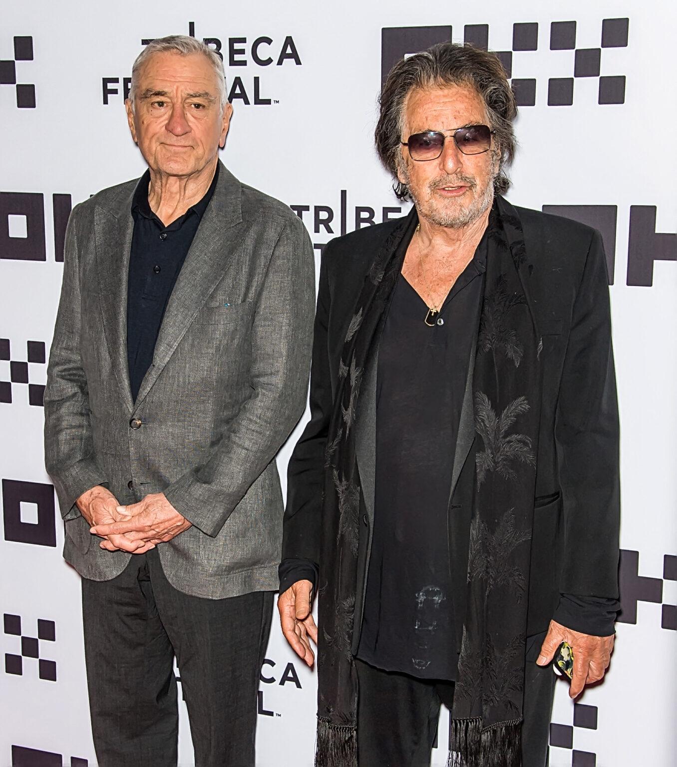 Al Pacino's Newborn Baby Son's Birth Certificate Revealed!