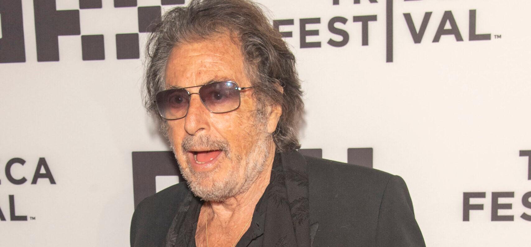 Al Pacino’s Baby Son’s Birth Certificate Reveals New Details