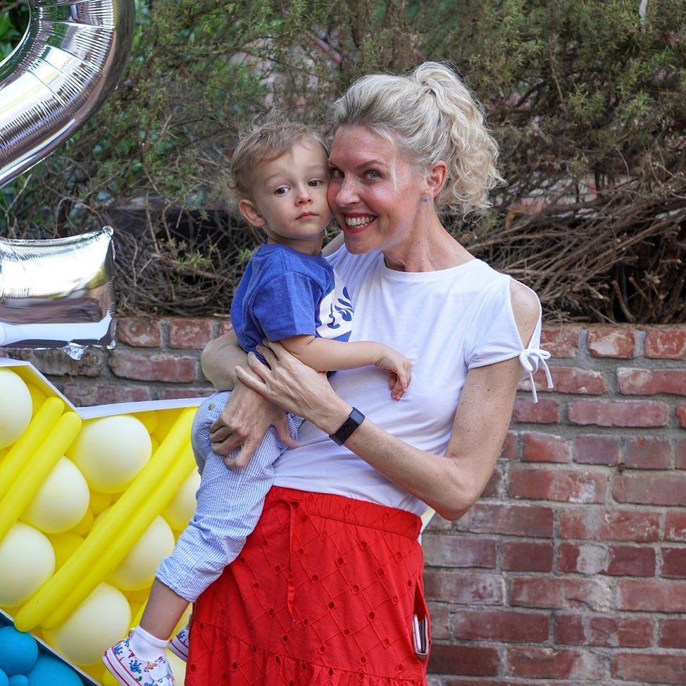 Amanda Kloots Recalls Emotional Classroom Experience With Son As He Turns 4!