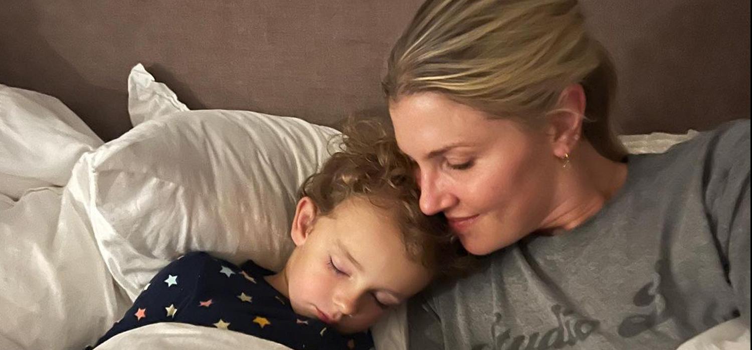 Amanda Kloots Recalls Emotional Classroom Experience With Son As He Turns 4!