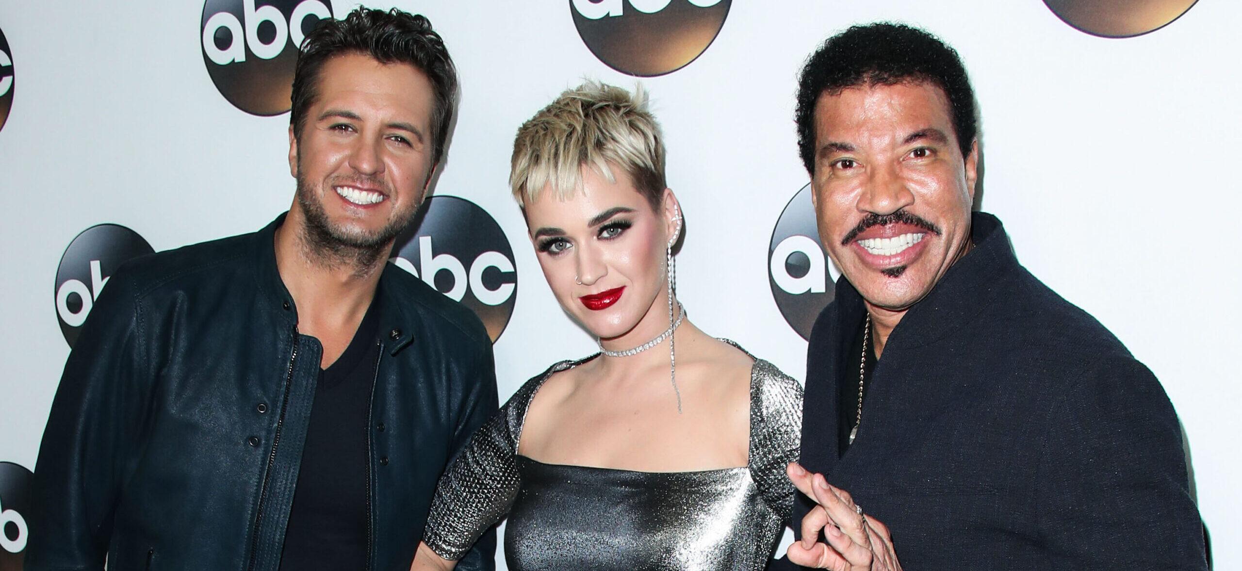 Luke Bryan Stands Up For Katy Perry Over ‘American Idol’ Judging Backlash