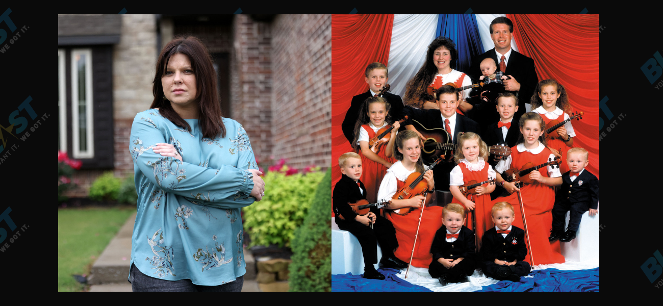 Amy Duggar Slams Jim Bob & Michelle Duggar’s Criticism Of ‘SHP’ Documentary