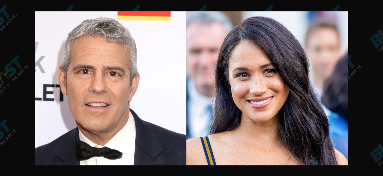 Andy Cohen Defends Meghan Markle Against ‘Insane Rumor’ That She Faked Her ‘Archetypes’ Interviews