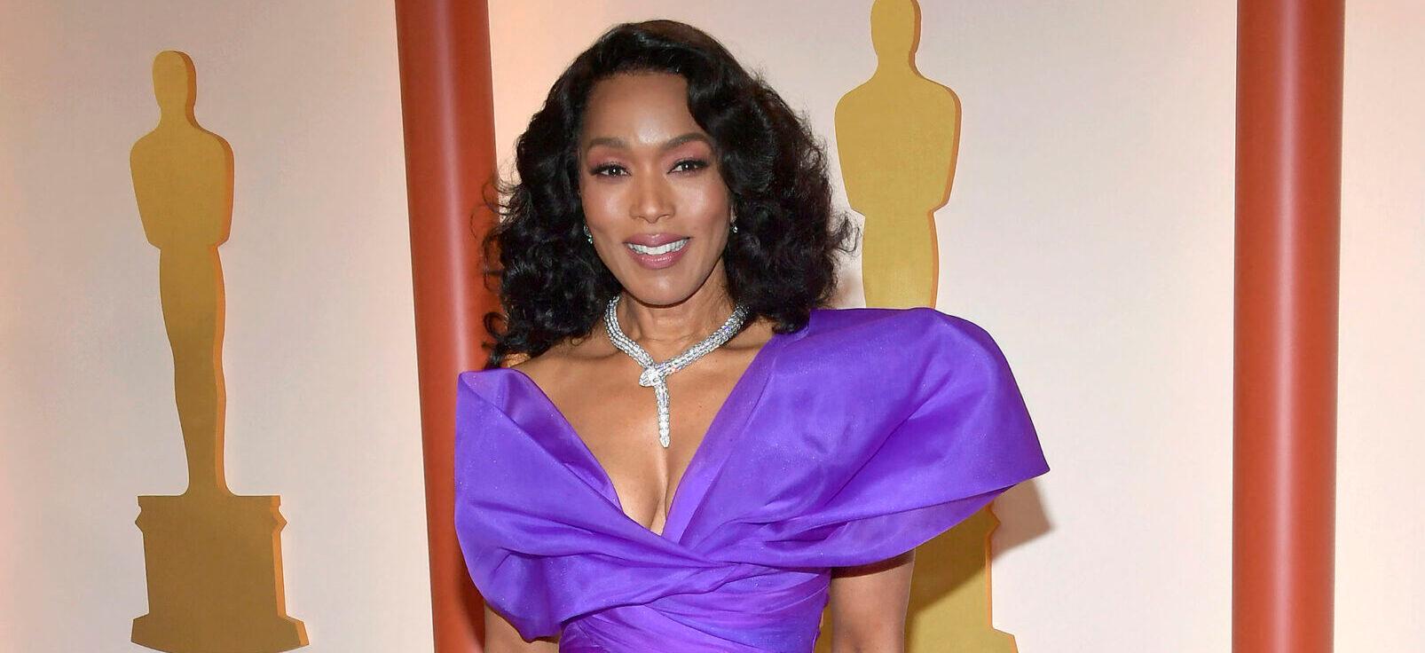 Angela Bassett Revealed As A Recipient Of An Honorary Oscar Award After Two Previous Nominations