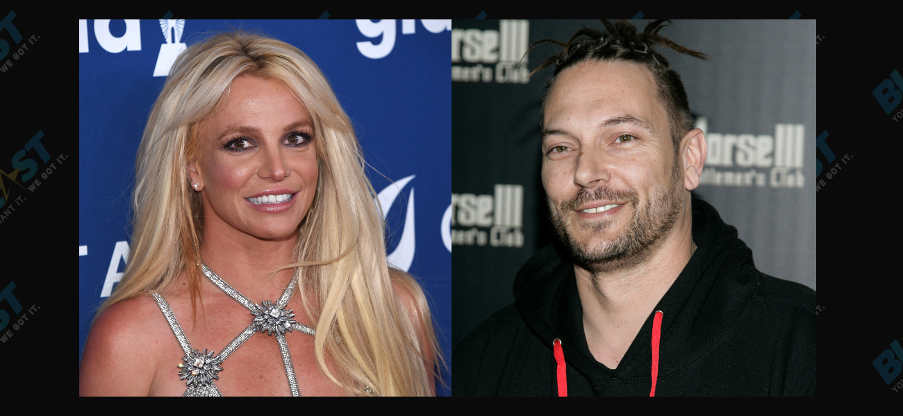Britney Spears’ Ex Kevin Federline Hopes Jamie Lynn Spears Wins ‘DWTS’