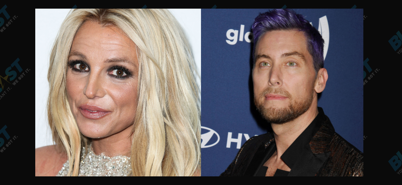 Britney Spears Reveals She Finally Met Lance Bass’ Kids: ‘I’m A New Auntie’