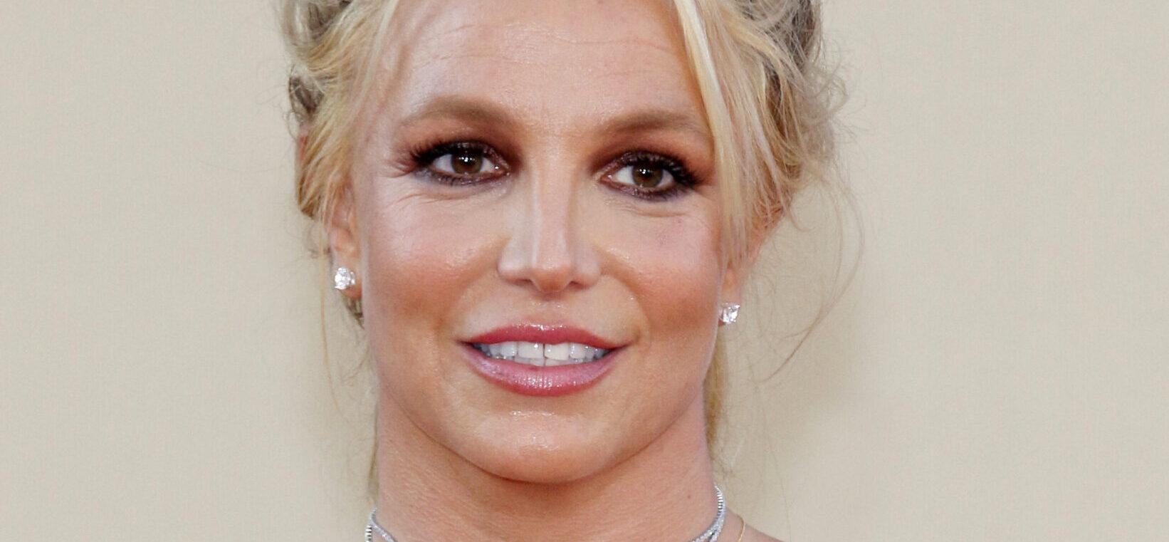 Britney Spears Dishes On Possible Alien Encounter In Arizona Desert