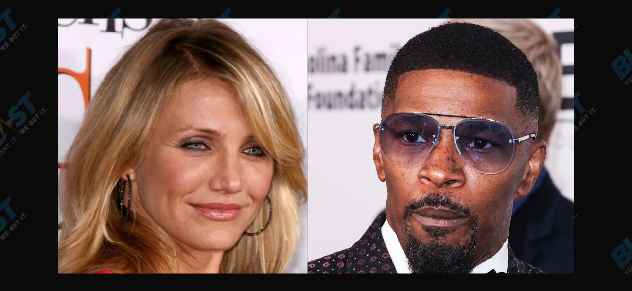 Cameron Diaz Has Allegedly NOT Spoken To Jamie Foxx Since His Hospitalization