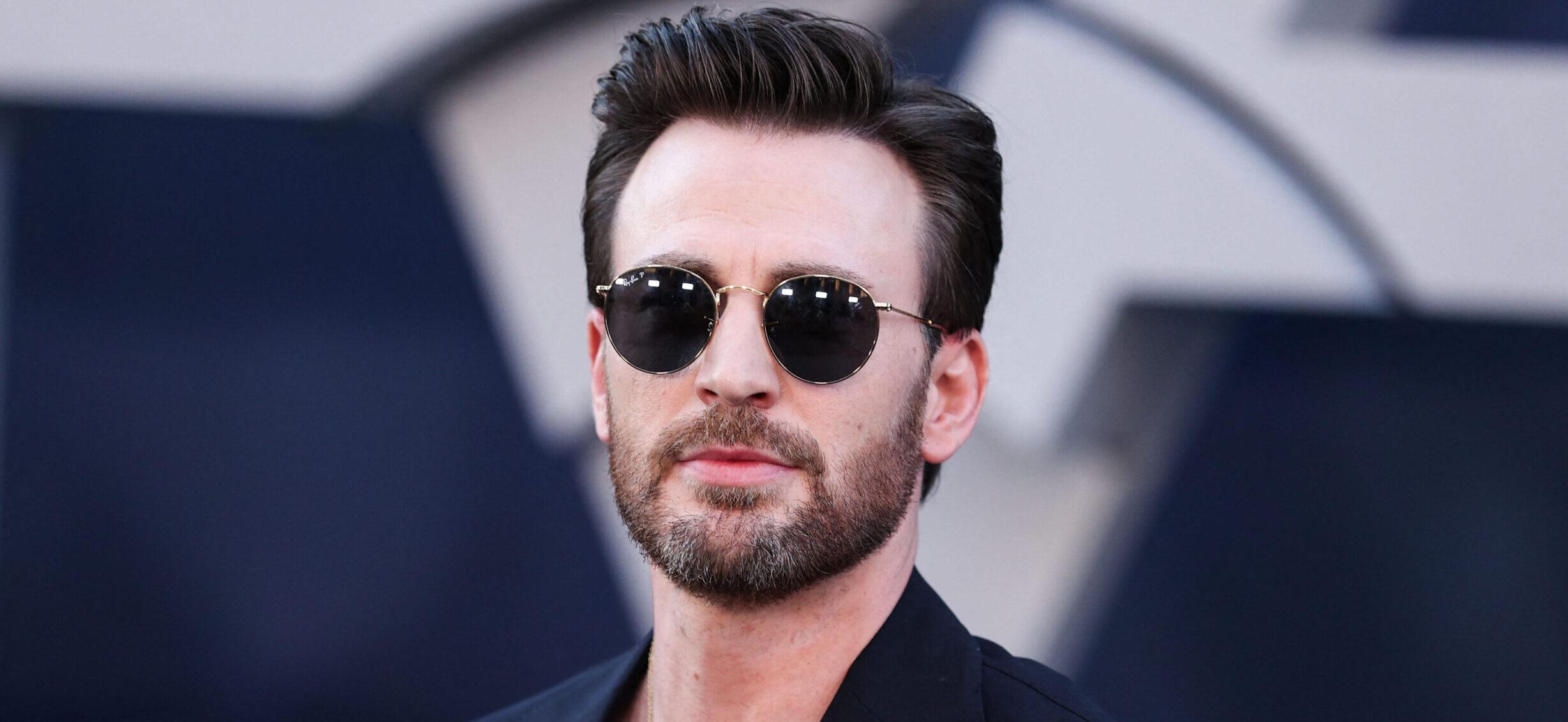 Chris Evans Agrees To Instagram Being An ‘Impediment’ To His Career As He Takes ‘A Little Break’