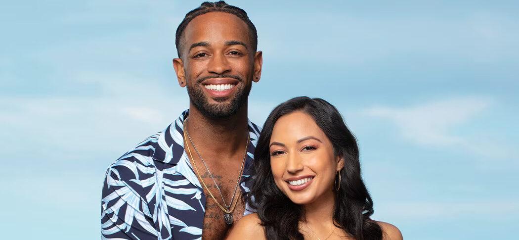 Christopher and Marisela Temptation Island