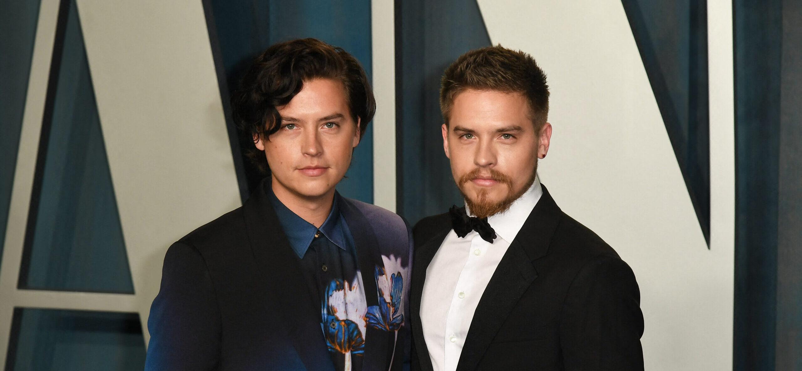 Dylan Sprouse’s Sweet Words To Cole Sprouse As ‘Riverdale’ Ends