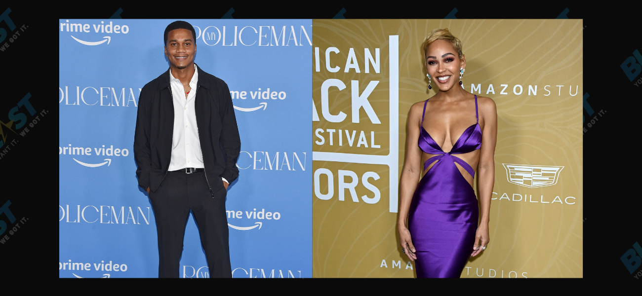 Fans React As Tyler Perry Casts Meagan Good & Cory Hardrict In Movie About Divorce