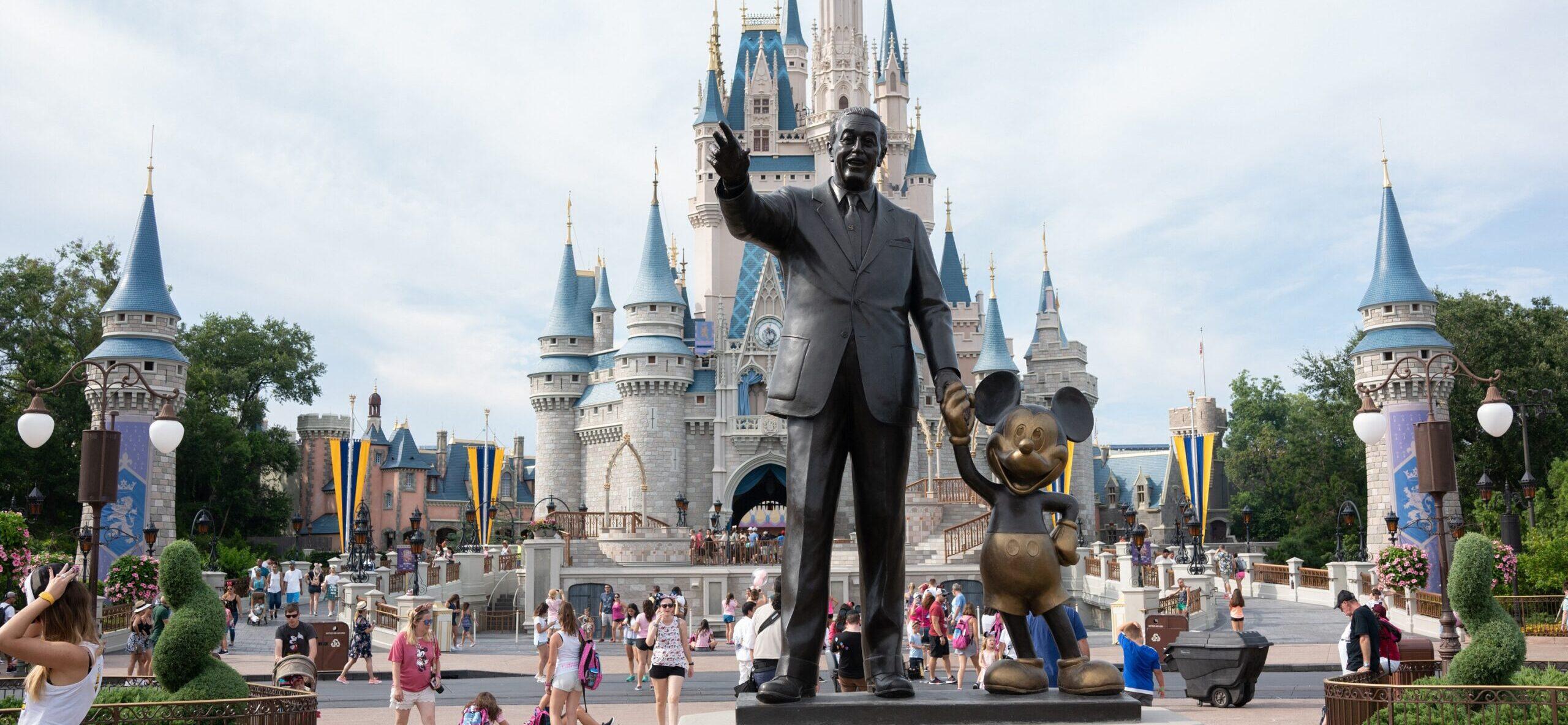 Disney Promises Several NEW Attractions Coming To Magic Kingdom