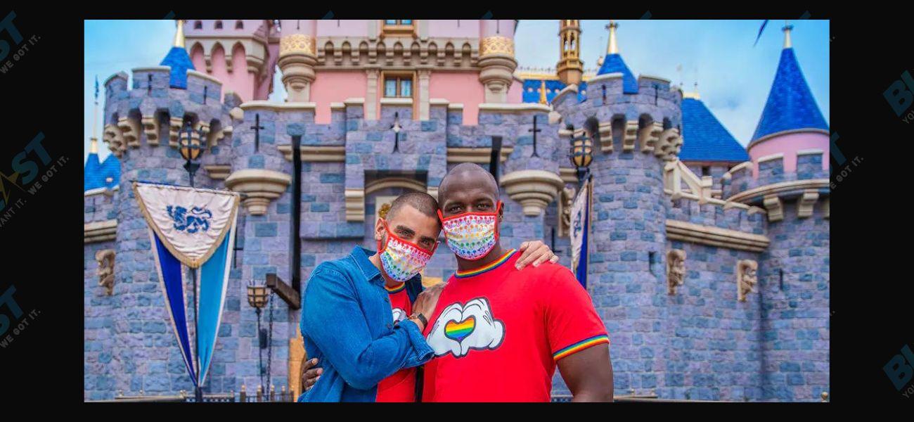How Disney Parks Are Celebrating Pride Month