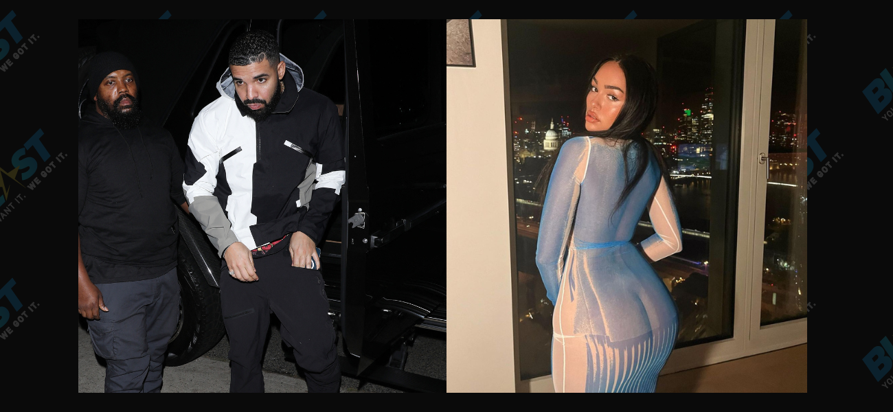 Drake Celebrates ‘Confidant’ & ‘Heart’ Lilah Pi’s Birthday Sparking Dating Rumors
