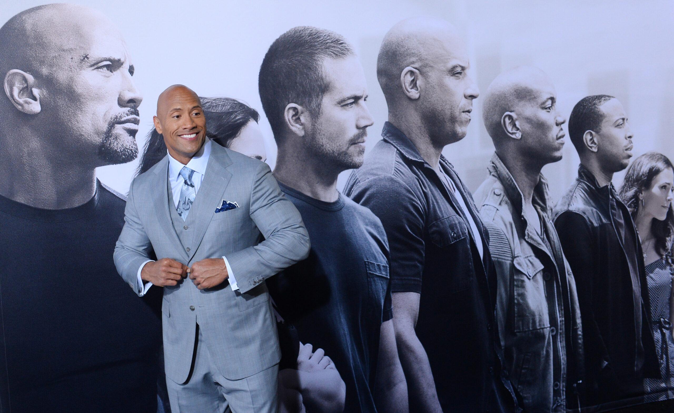 Dwayne Johnson To Return As Hobbs In 'Fast & Furious' Franchise After Making Peace With Vin Diesel