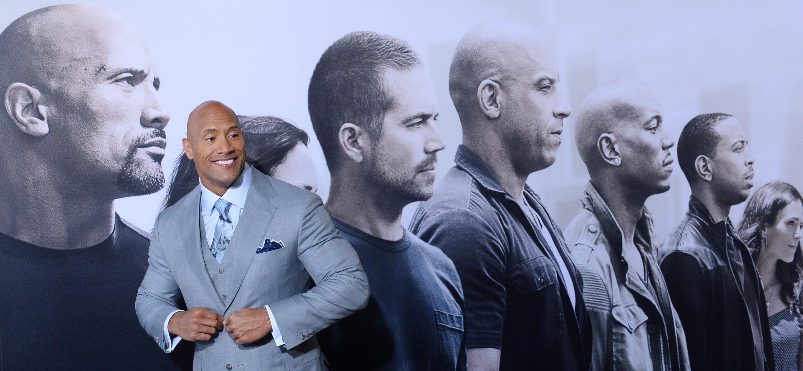 Dwayne Johnson To Return As Hobbs In 'Fast & Furious' Franchise After Making Peace With Vin Diesel