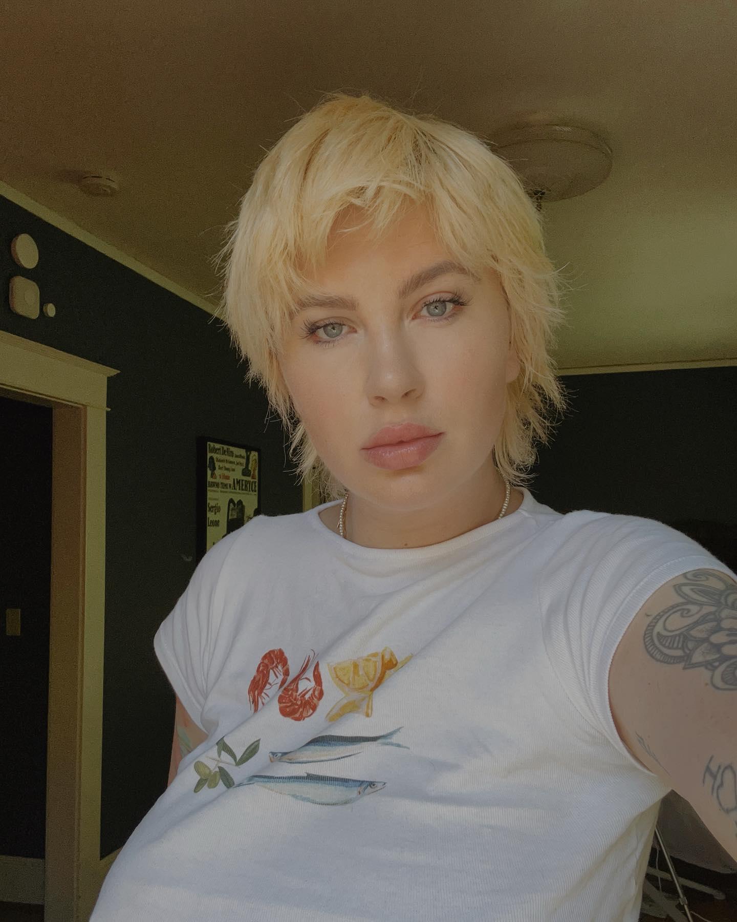 Ireland Baldwin Explains Why She Tried To Delete Her Instagram Account