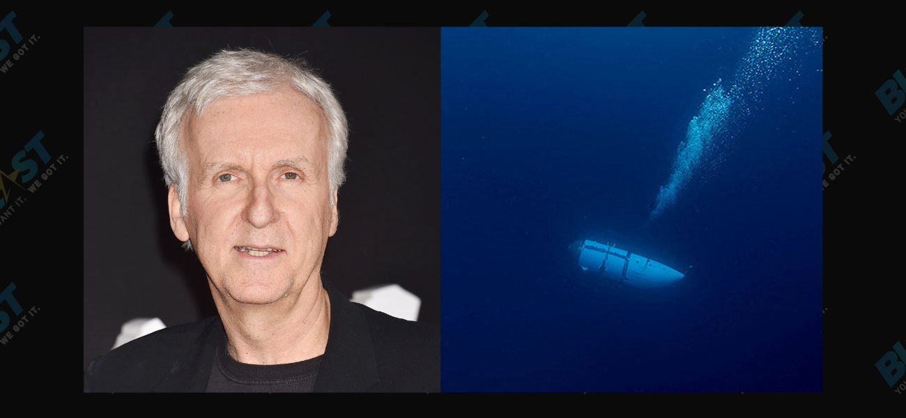 James Cameron Reveals He Was Told Of The Titan Sub’s Implosion As Early As MONDAY