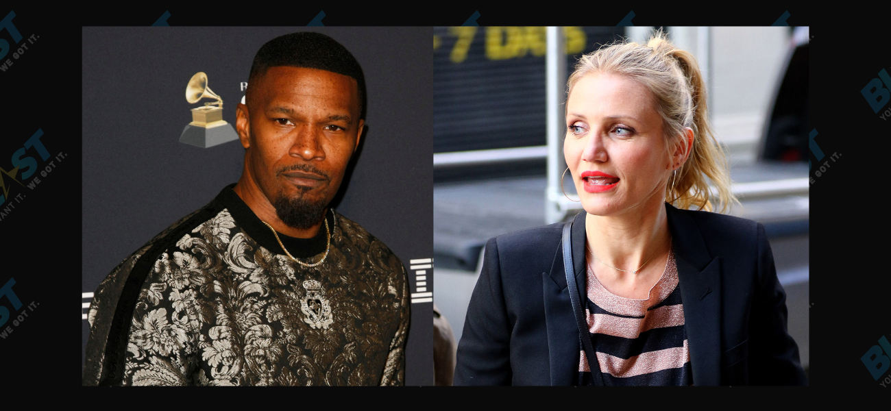 Cameron Diaz Is Reportedly 'Saddened' By Jamie Foxx's Health Battle, Wants To Be 'Supportive'