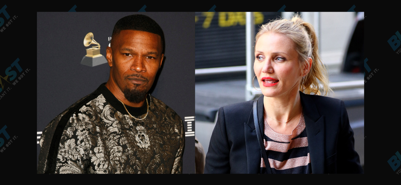 Cameron Diaz Is Reportedly ‘Saddened’ By Jamie Foxx’s Health Battle, Wants To Be ‘Supportive’