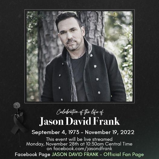 'Green Power Ranger' Jason David Frank's Karate Studio Sued For Eviction After His Death