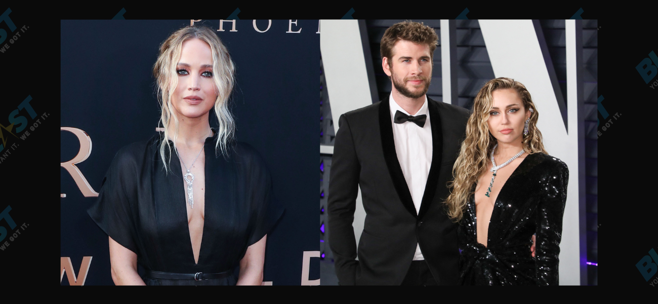Jennifer Lawrence Dispels Rumored Affair With Liam Hemsworth While He Dated Miley Cyrus