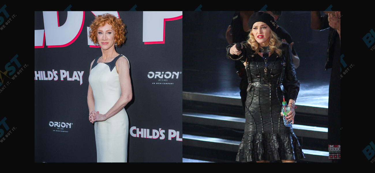 Kathy Griffin Stands By Madonna Amid Health Saga, Slams ‘Misogyny & Ageism’ Attacks