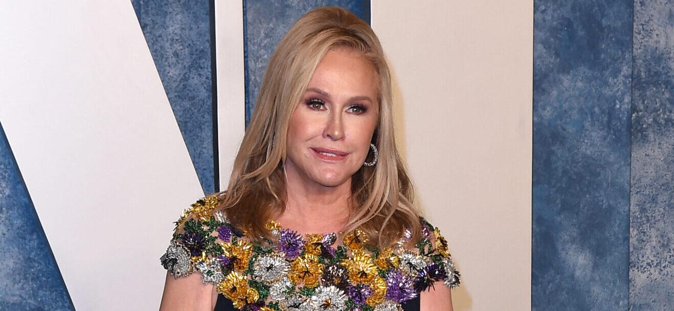 Kathy Hilton Reportedly Follows Through On Threat To Leave ‘RHOBH’
