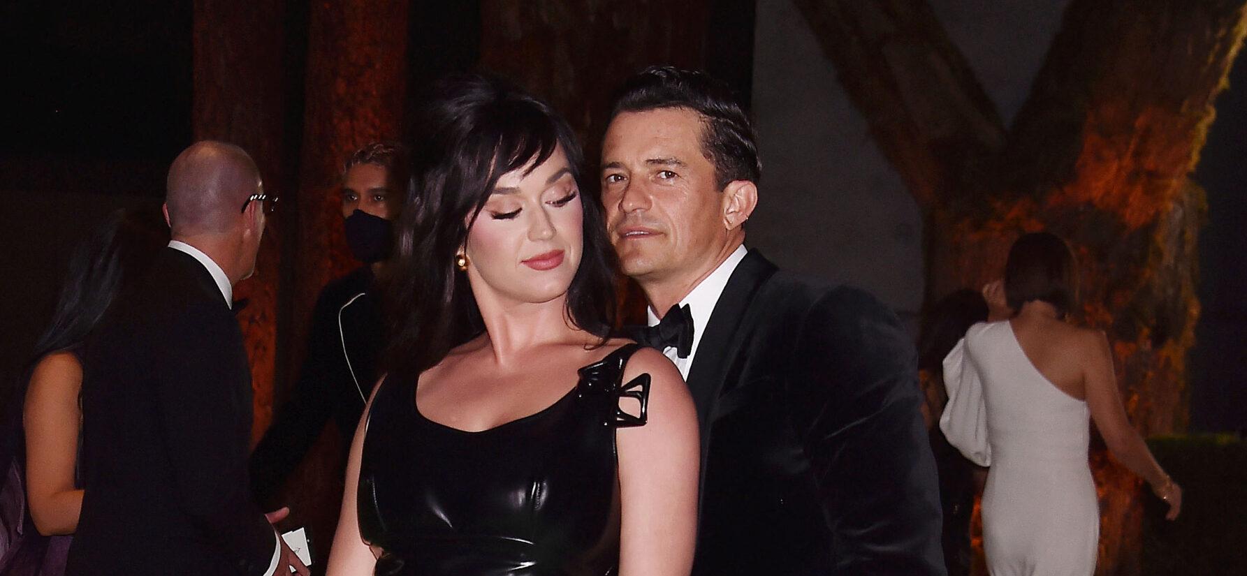 Katy Perry Reveals Why She And Fiancé Orlando Bloom Embarked On Sobriety Journey