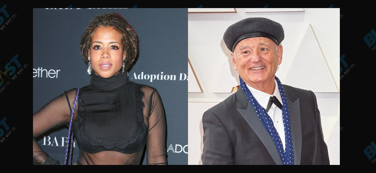 Singer Kelis Finds Love With Bill Murray, 72, One Year After The Passing Of Her Husband, Mike Mora