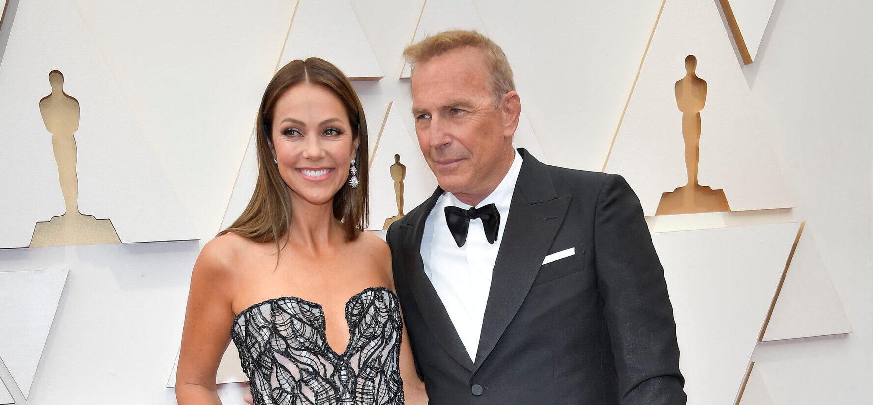 Kevin Costner’s Wife Claims She Did Not Pressure Him To Quit ‘Yellowstone’