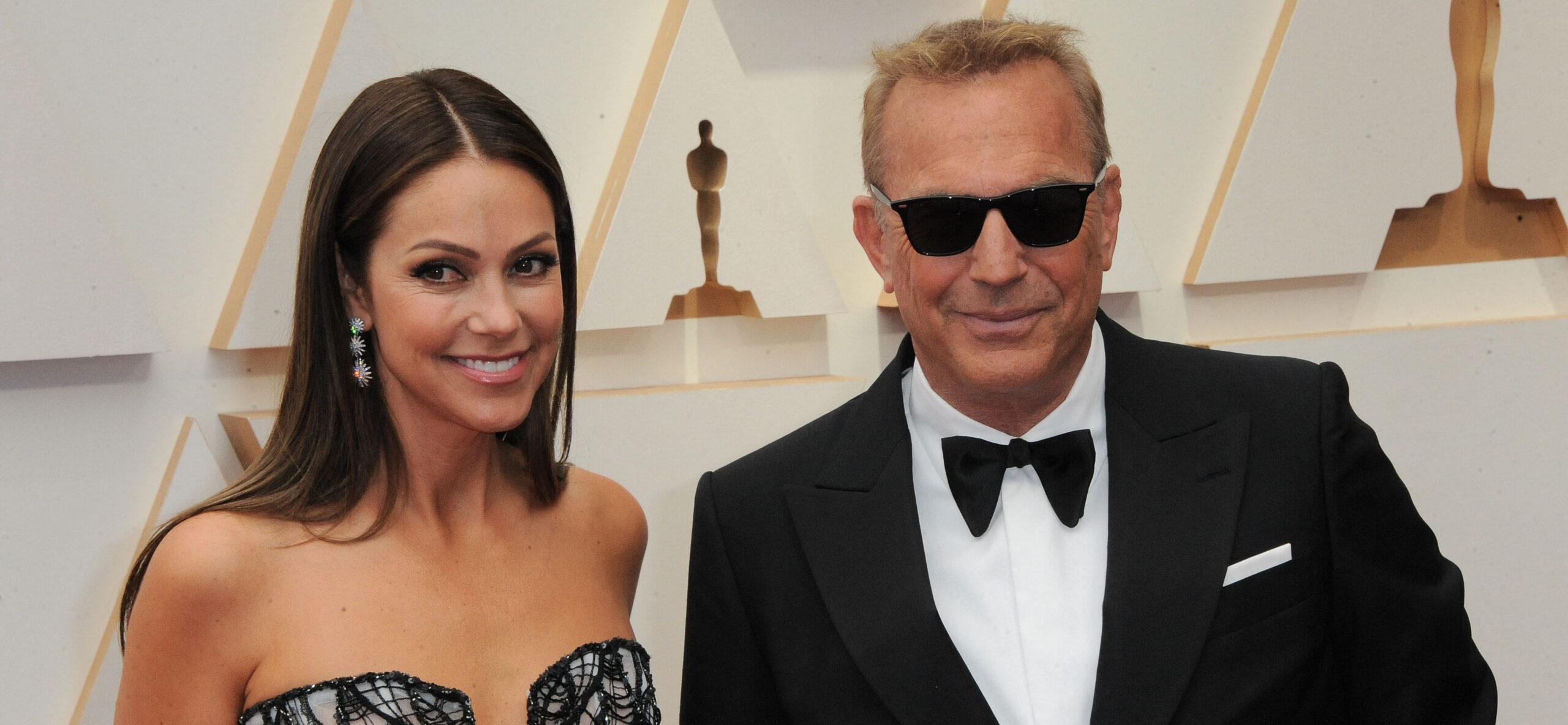 Kevin Costner: I Did NOT Want A Divorce From My Wife