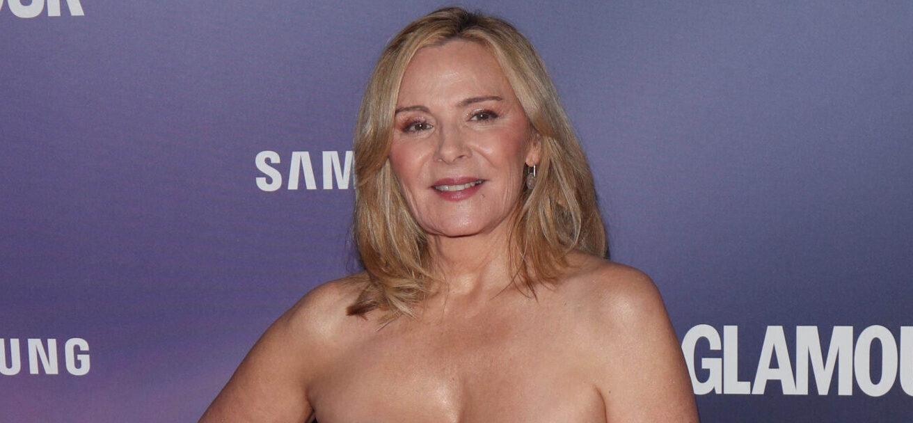Kim Cattrall at GLAMOUR Women Of The Year Awards - 11/8/22