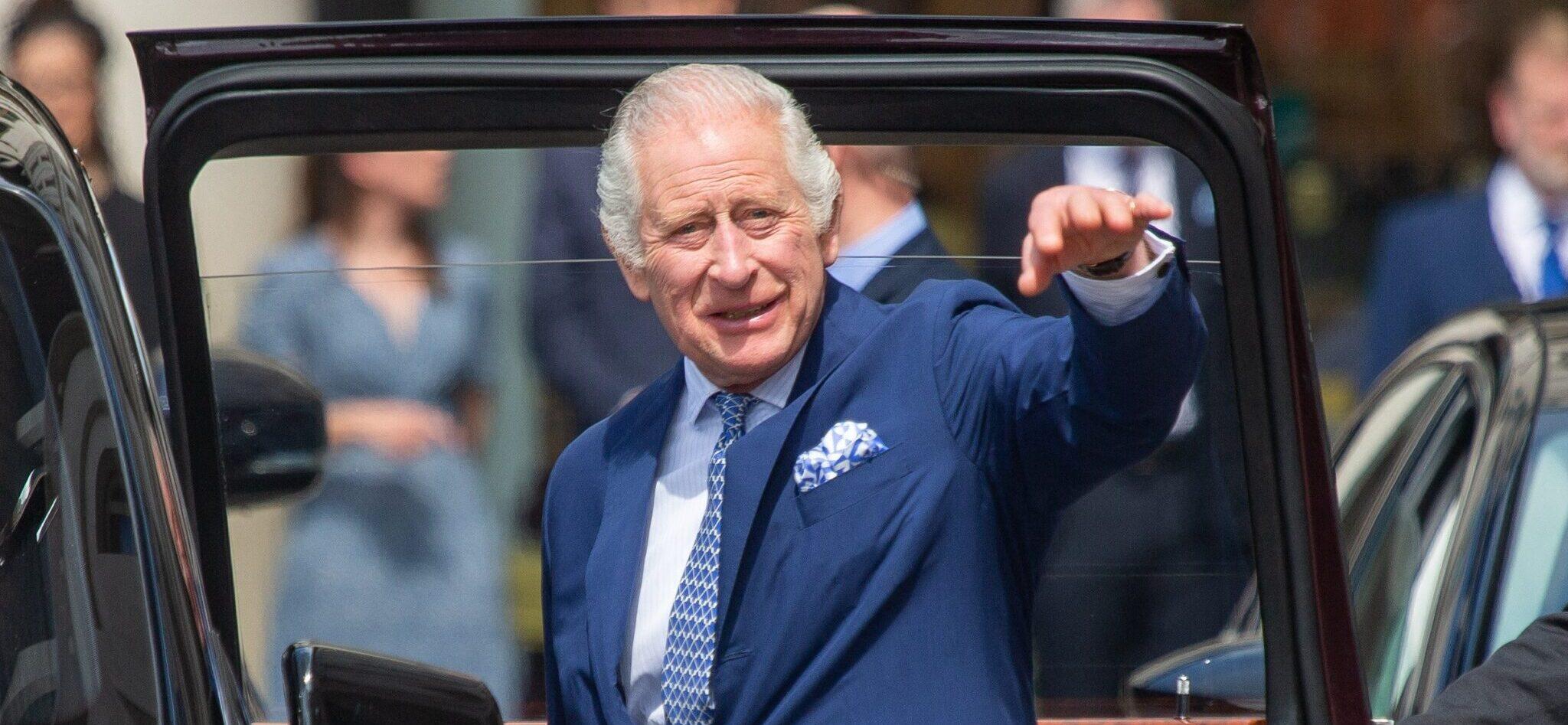 King Charles Having A 'Corrective Procedure' For His 'Enlarged Prostate'