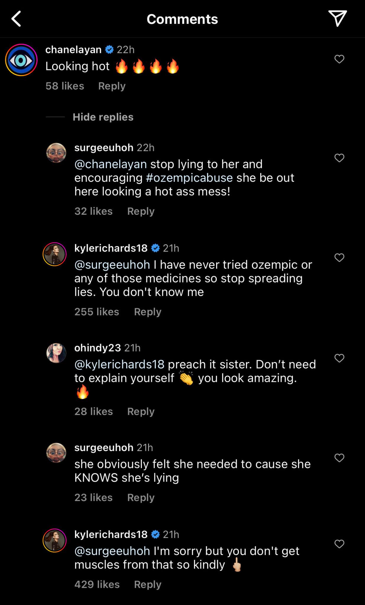 Megan Dumps Kyle After Cheating Video: Overtime In Turmoil - wwl0lvq