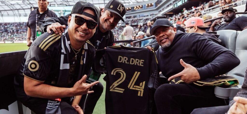 ‘LAFC’ Is The New Los Angeles Lakers For A-List Celebrity Sightings!