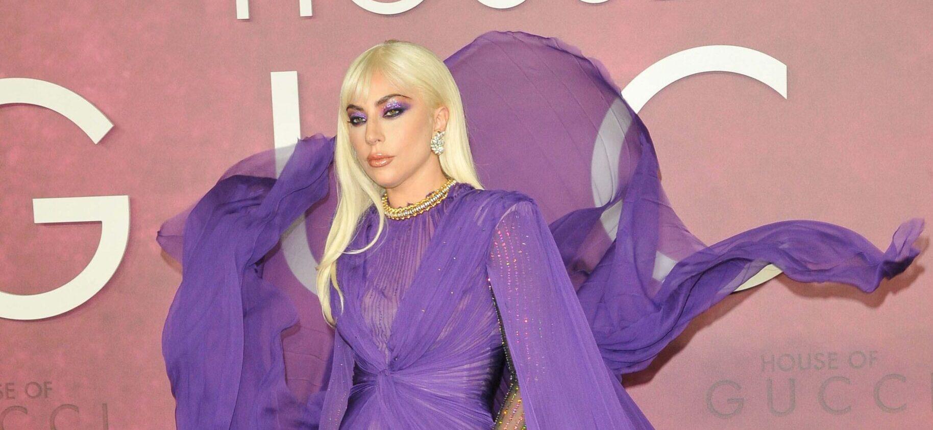 Lady Gaga Teases Chromatica Ball Film Edit In ‘Personal Moment’ With Fans