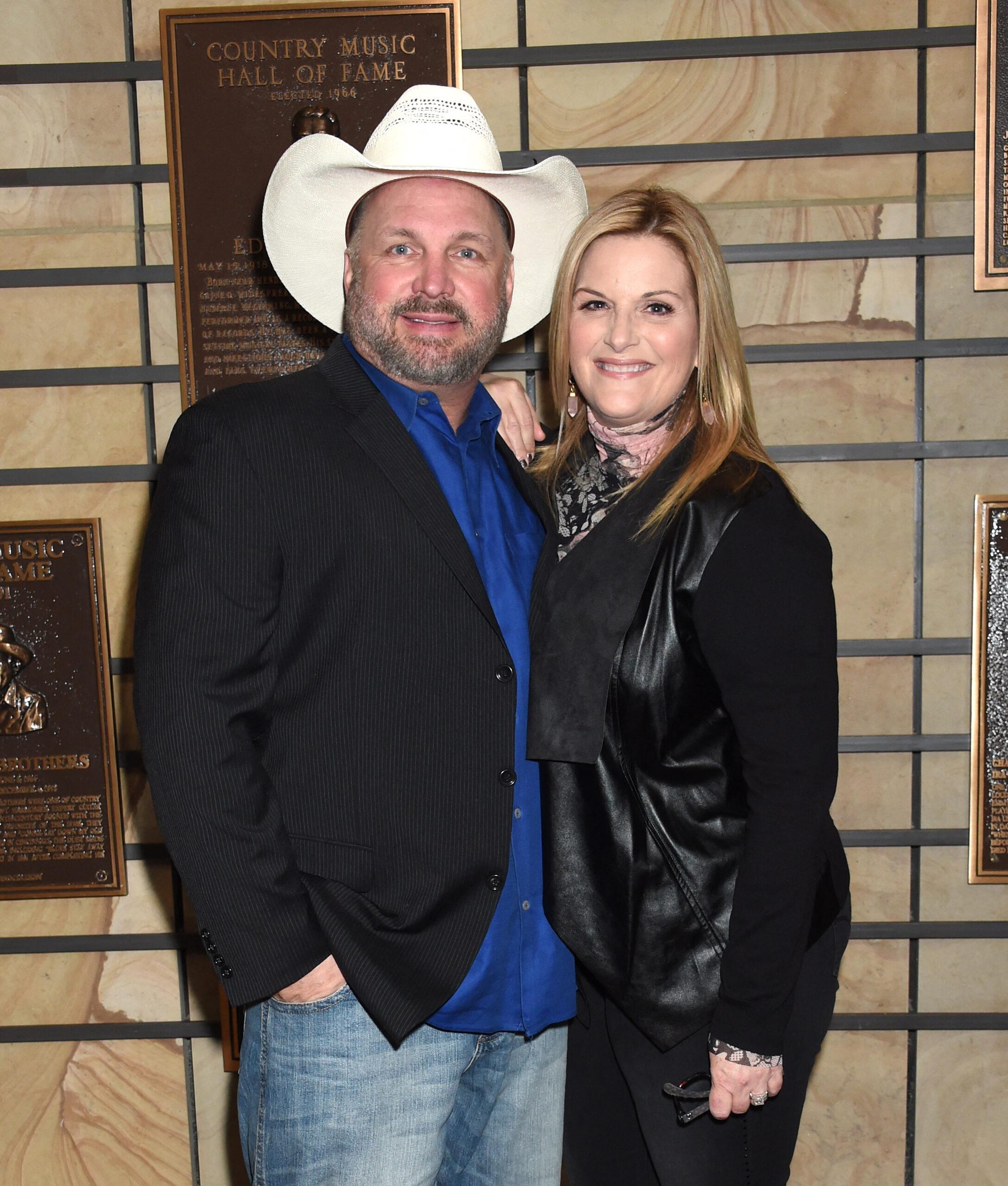 Why Garth Brooks Declined His Wife Trisha Yearwood's Offer To Take His Surname