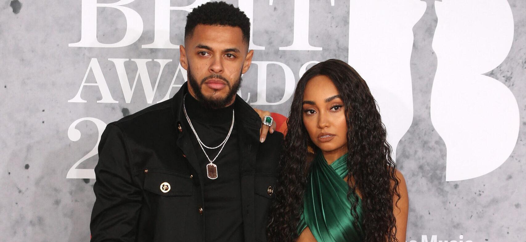 Little Mix’s Leigh-Anne Pinnock Ties The Knot With Her Footballer Beau Andre Gray