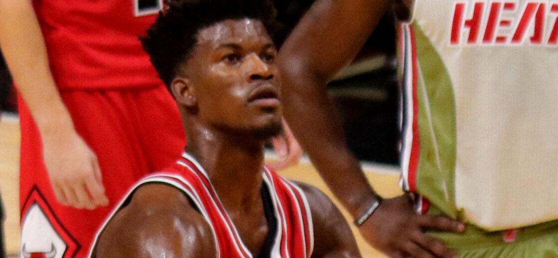 Miami Heat Star Jimmy Butler Applied For Trademark Ahead Of NBA Finals