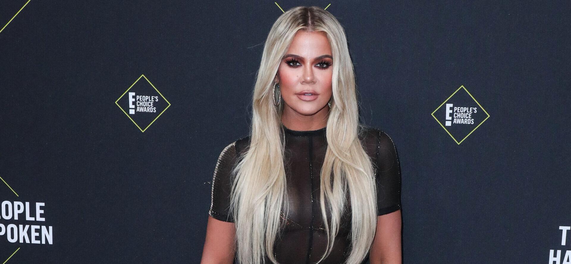 Khloe Kardashian Admits ‘I Feel Guilty’ For Not Feeling As Bonded With Son Via Surrogate