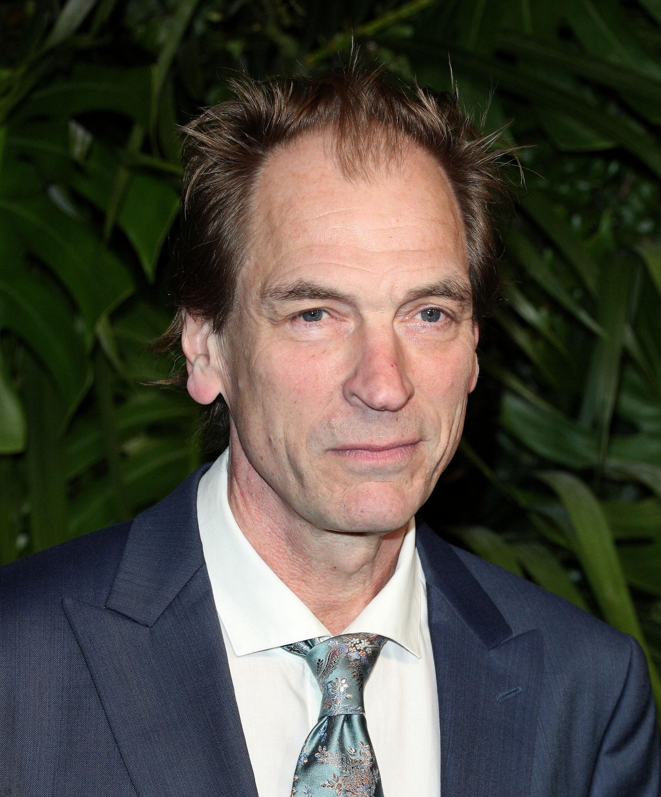 Human remains found in area where actor Julian Sands went missing
