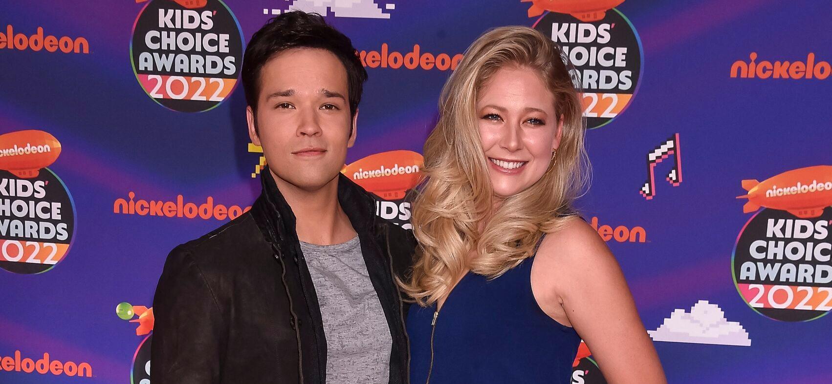 'iCarly' Star Nathan Kress And Wife London Quietly Baby No. 3!