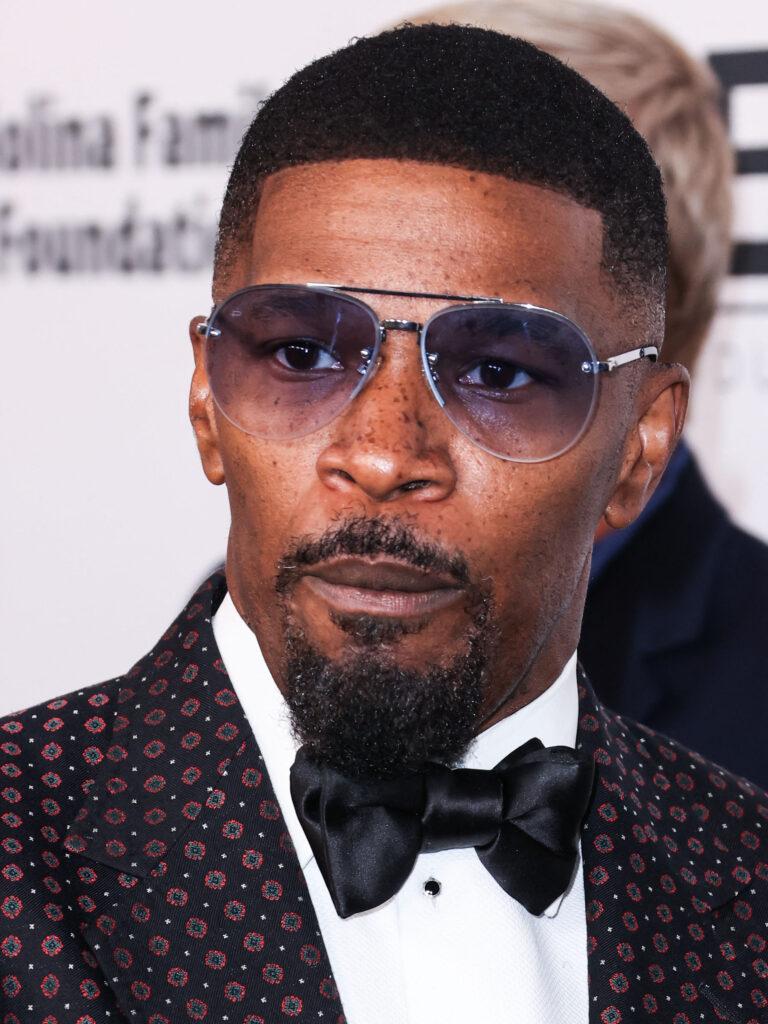 Jamie Foxx Jokes He ‘Passed Away’ During His Mysterious Health Scare ...