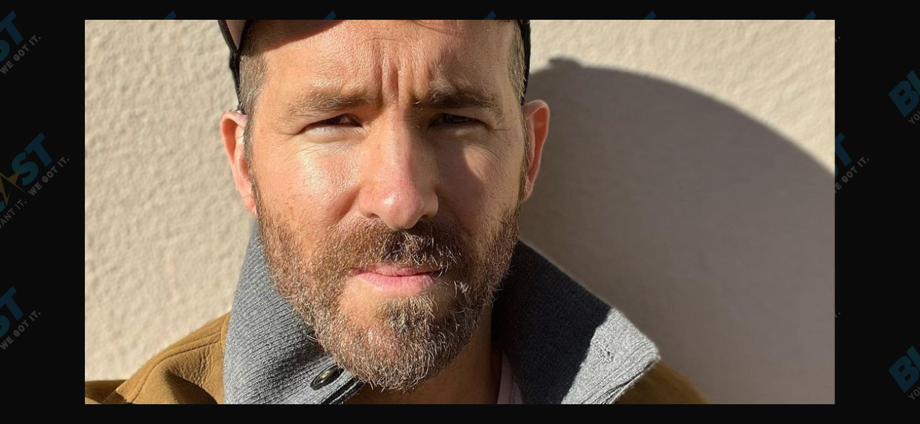 Ryan Reynolds Has The Perfect Father’s Day Celebration: A ‘Vasectomy’